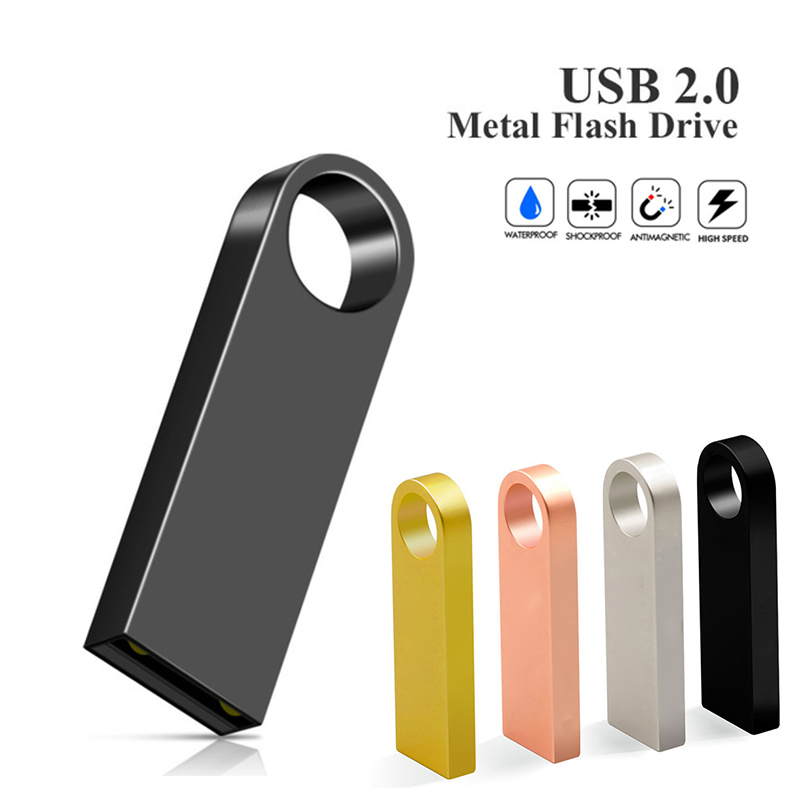 USB Flash Drive 2.0 Flash Pendrive 8GB 16GB 32GB 64GB 128GB Cle USB 2.0 Stick Pen Drive 128GB 64GB 32GB 16GB 8GB Darmowa wysyłka
