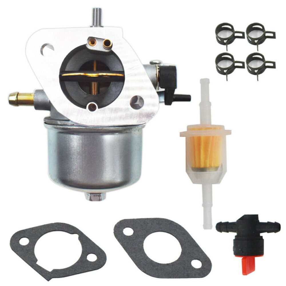 Carburetor kit 14.5 HP For Kawasaki FH430V FS481V Recoil Start Engine For Walbro LMF Lawn Mower Parts Accessories chainsaw parts