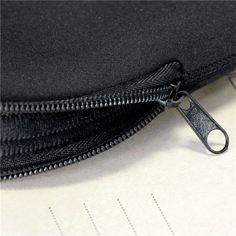 448D ping pong Paddle Carry Case| Padded Table Tennis Racket Cover| Reinforced Bag ping pong Bats Protective Zipper Enclosure