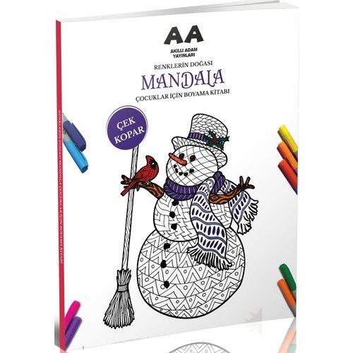 Mandala Kleuren Natuur Kleurboek Voor Kinderen Leisure Entertainment Art Tsjechische Afbreken