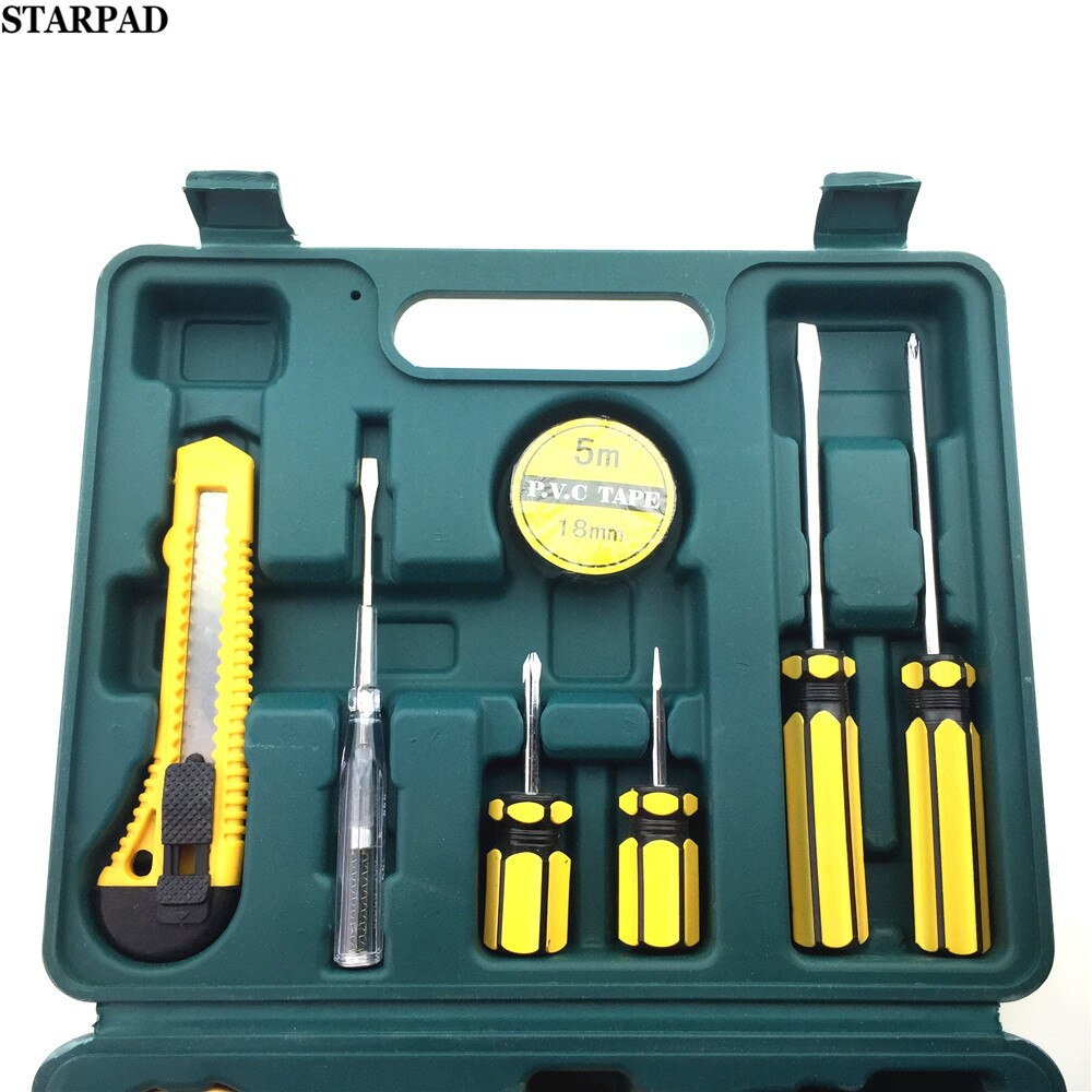 STARPAD Car Emergency Kit Car Accessories Spare Car Repair Kit Combination Set 1 Set