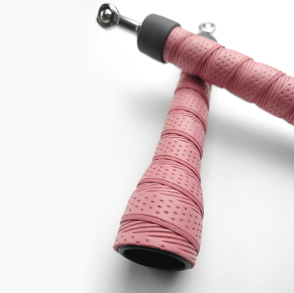 Cuerdas de salto de Fitness 3M con mango de PU, ajustador de soga de velocidad rápida, equipo para Crossfit de gimnasio, equipo para ejercicios y Deportes