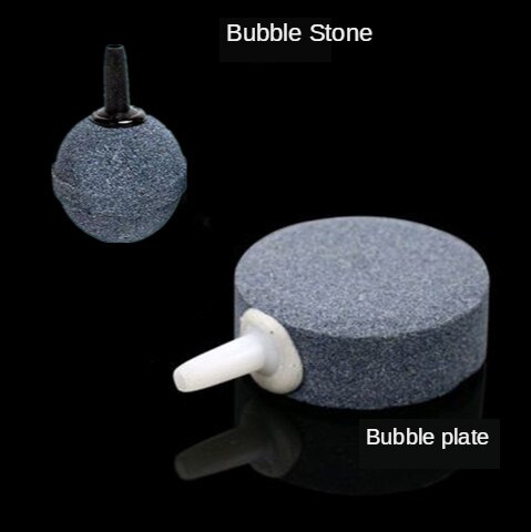 Aquarium accessoires luchtpomp bubbelsteen beluchter aquarium luchtpomp connector luchtleiding buis accessoires luchtpomp terugslagklep