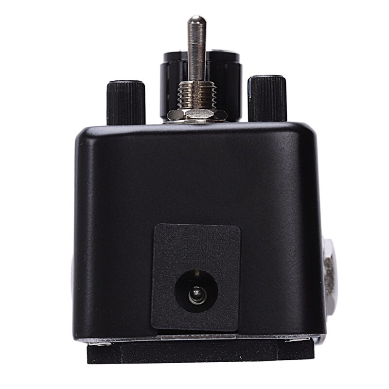 Pedal Lef - 312 efectos de guitarra efectos Flanger clásico para guitarra efecto Flanger analógico puro