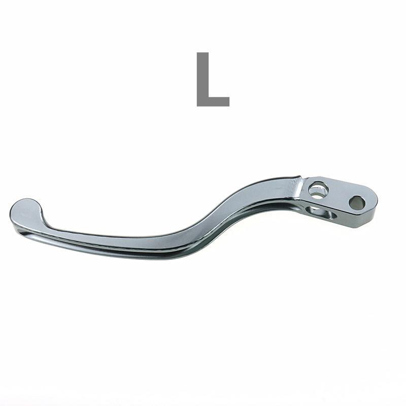 Motorrad Hydraulische Bremshebel radial Bremse Meister Zylinder Hebel Universal- Für Adelin Px1 Frando 7nb Billet Oder Mehr Modelle: grau links