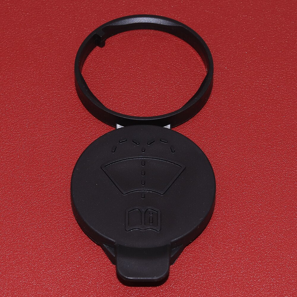 1 tapa de botella de depósito de líquido para limpiaparabrisas, accesorio para Chevrolet, Colorado, Cruze, Malibu, Buick, 13227300, 12788573