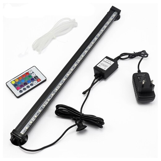 1pcs LED Aquarium Light IP68 Waterproof Fish Tank ... – Vicedeal