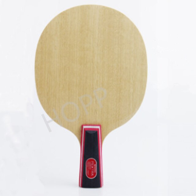 SANWEI FEXTRA 7 Table Tennis Blade 7 ply wood all-around Japan Tech (stiga clipper CL Structure) ping pong racket bat paddle: Short handle CS