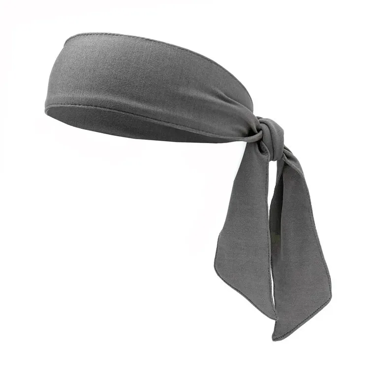 Banda elástica deportiva de Color para tenis, Unisex, hombres, mujeres, niños, niñas, adolescentes, diadema para gimnasio, Fitness, Yoga, bandas para el cabello, sombreros atléticos: violet