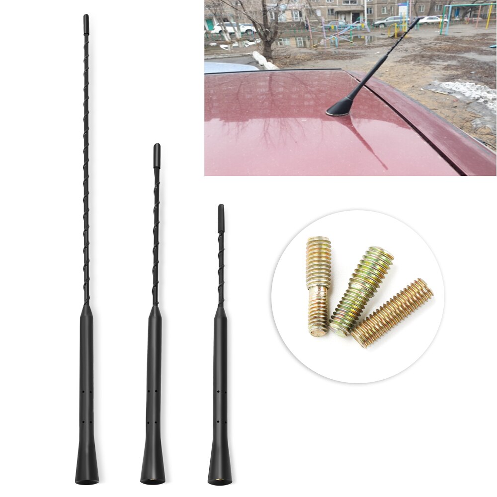Antenne aérienne pour Signal universel de toit de voiture, 9/11/16 pouces, pour citroën C1 C4 C3 C5 C2 Berlingo c-elysee Saxo