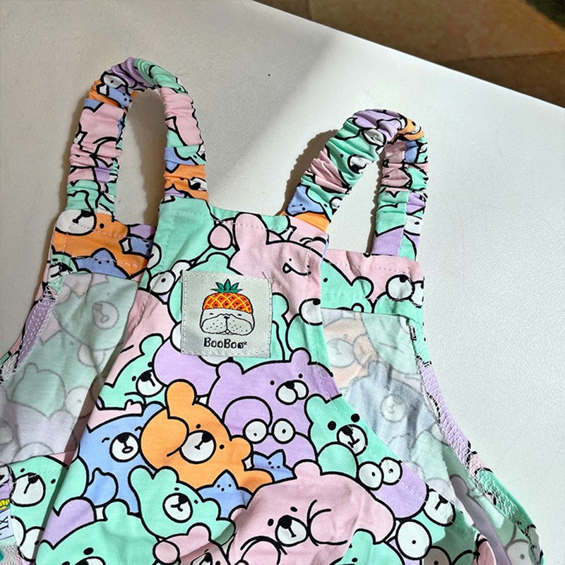 Ropa para mascotas, vestido para perro gordo, falda de verano para perro Bulldog francés, vestidos para perros medianos y grandes, ropa para mascotas, vestido para mascotas Pug