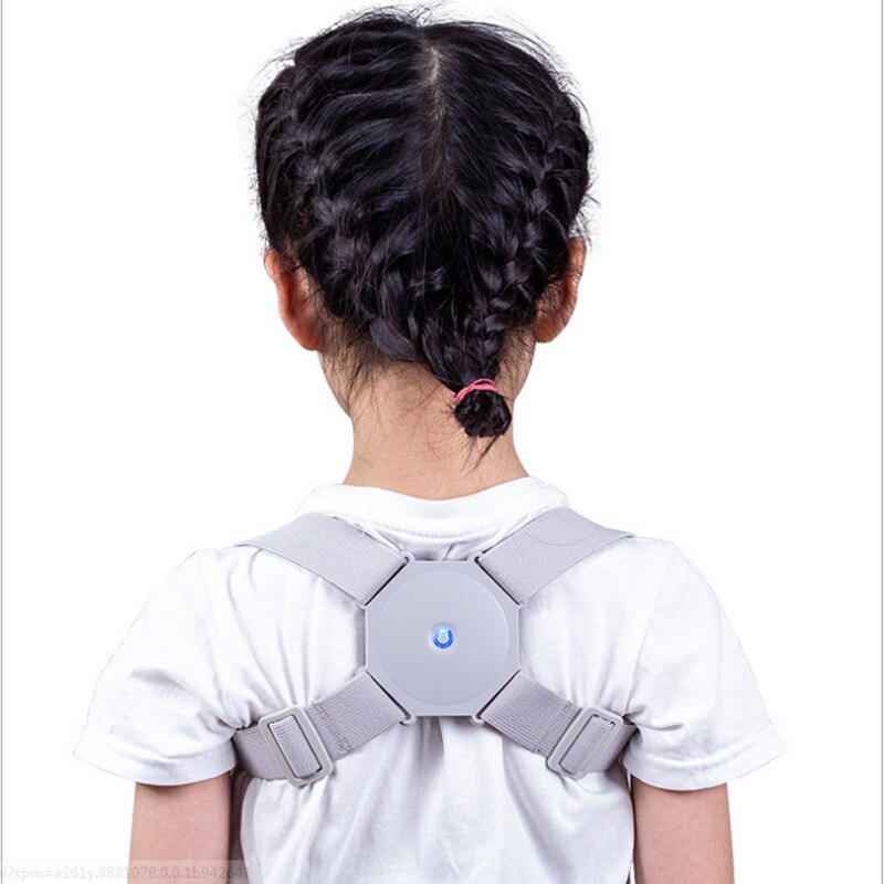 Bovenste Terug Houding Corrector Houding Schouder Terug Houder Ondersteuning Corrector Terug Rechte Schouders Brace Gezondheidszorg Unisex
