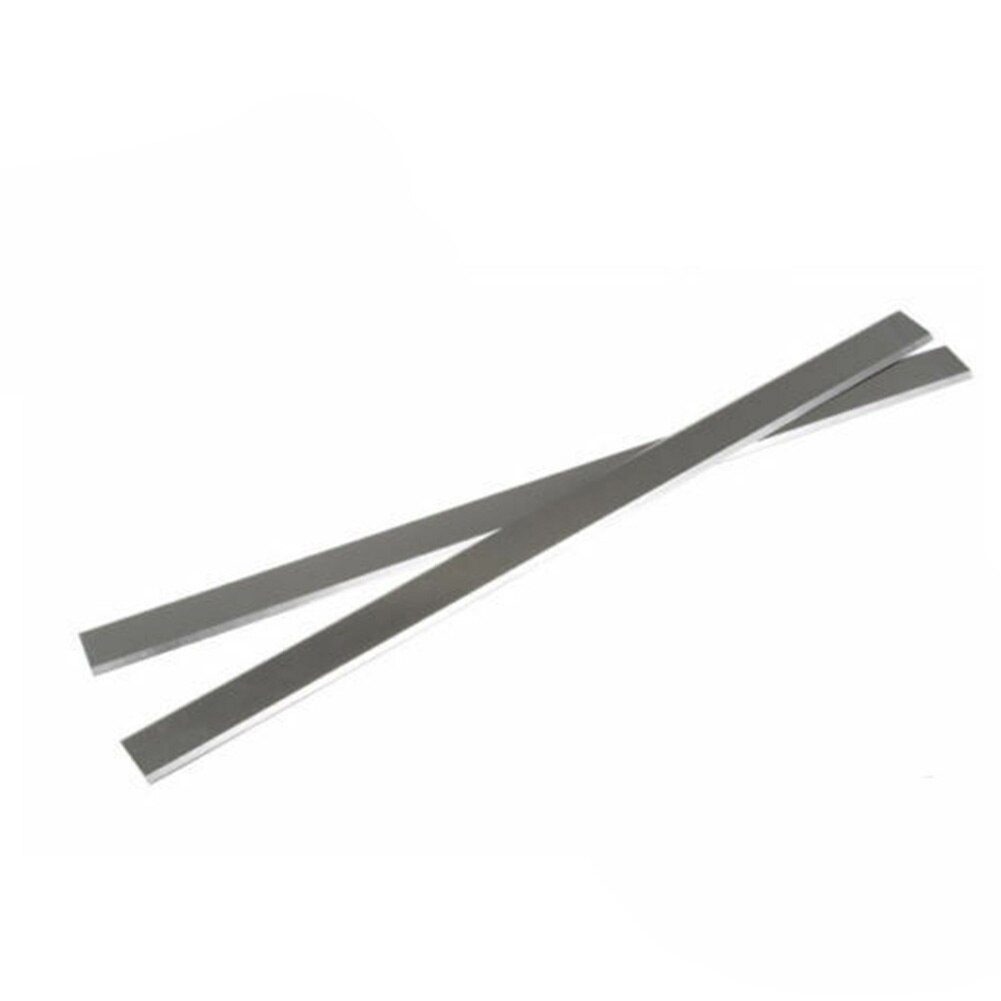 2PCS 12-1/2'' High Speed Steel Planer Blade For Delta 22-540 Planing Tools Woodworking Machinery Parts Planer Blades Replace