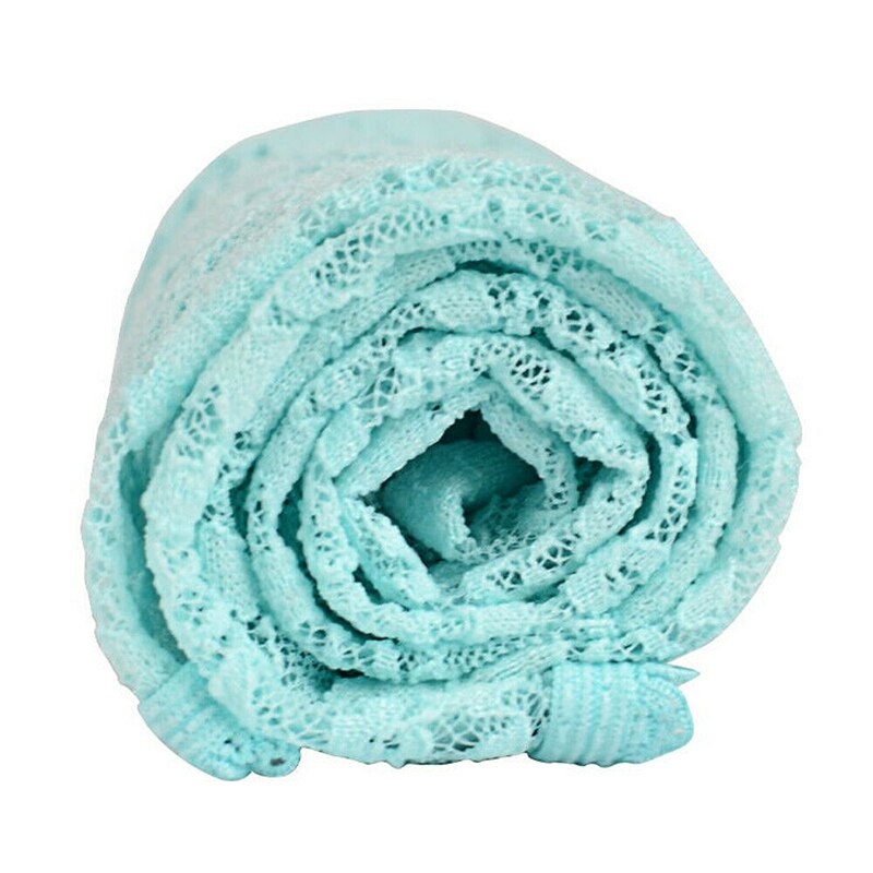 Nyfødt baby pige blonde leggings børn børn bomuld strikket strømpebukser stretch bukser sommer prinsesse