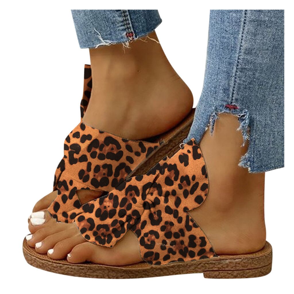 38 # femmes d'été plage sandales mi-talons chaussures à semelles compensées femme Rome noeud papillon Sandalias pantoufles diapositives pantoufles confortables: Brown  / 43