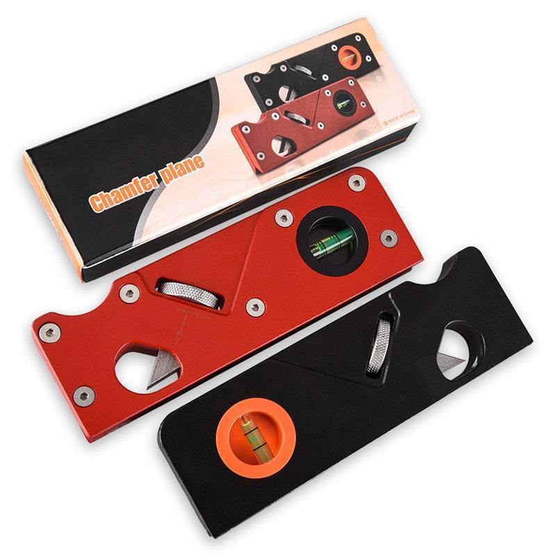 Woodworking Edge Corner Flattening Tool Woodworking Edge Corner Plane Wood Hand Planer Flat Plane Bottom Edge Wood Trimming Tool