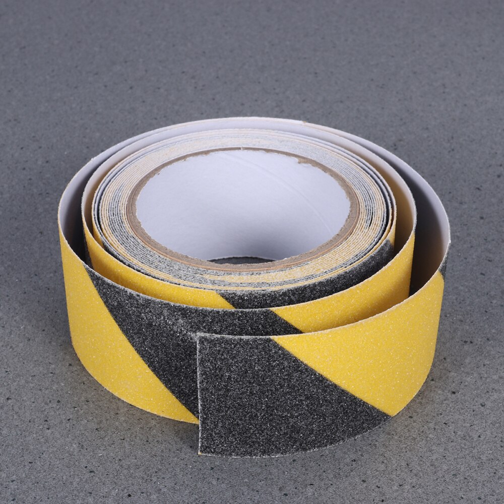Anti-slip Veiligheidsband Voor Trappen En Vloeren – Zelfklevend, 50 Mm X 18 M, Hoge Tractie