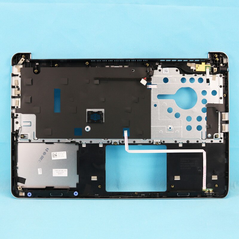 Nowe etui do Dell Inspiron 15-7000 15 7537 P36F LCD górna tylna pokrywa/przednia ramka/podpórka pod nadgarstki górna/dolna dolna podstawa/pamięć RAM HDD