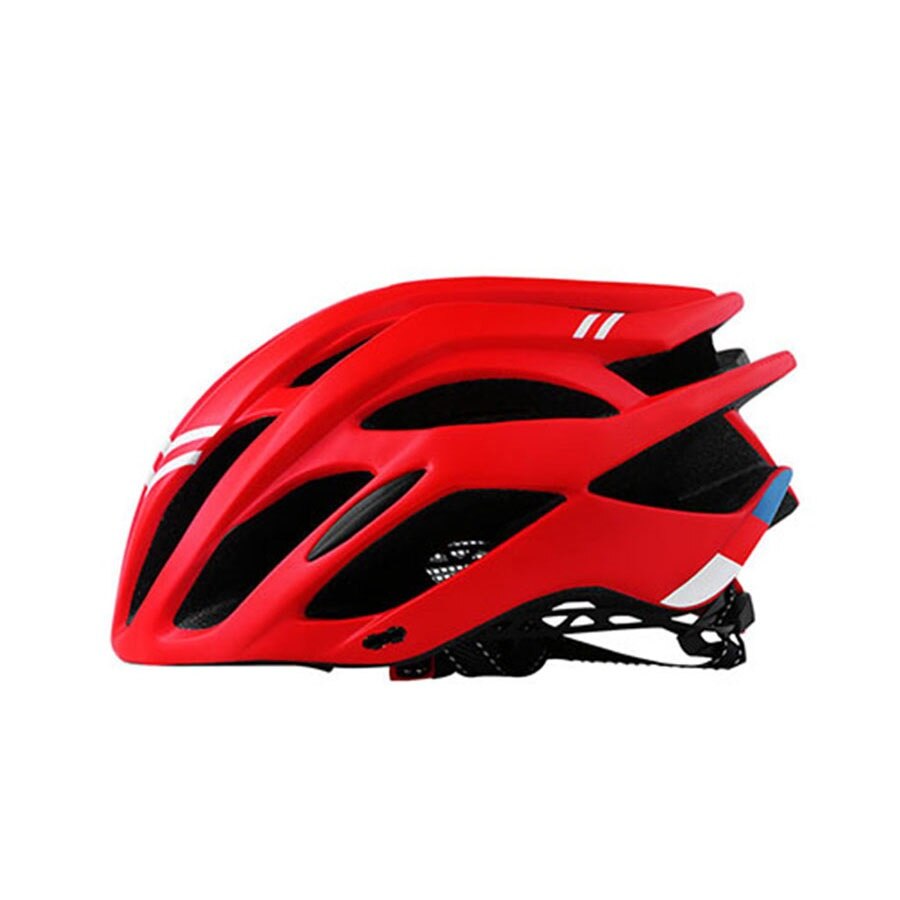Cairbull Casque De Vélo PISTE XC Vélo Casque In-mold VTT Casque De Vélo De Route Montagne Bouchon De Sécurité: Violet