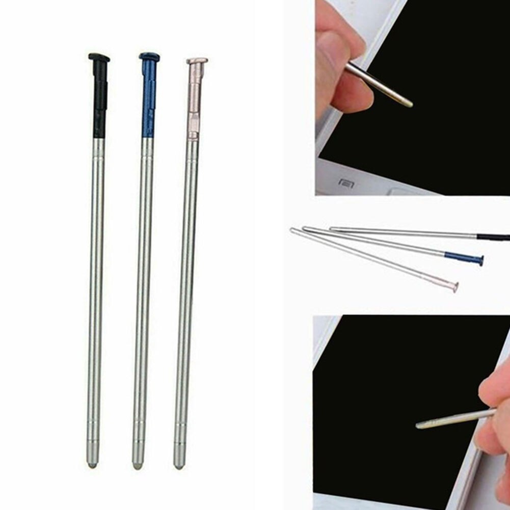 Universal Stylus Pen Mini Mobile Phone Stylus Replacement Smart Pencil for LG Q Stylo 4 Q710MS Q710CS Q710AL Q710TS Q710US