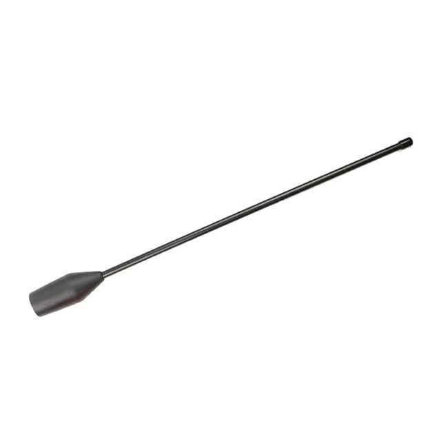Palo de Lag para entrenamiento de Swing de Golf, entrenador de Swing asistido para detección de Swing y golpear para aprender corrección de postura: Black Adult  3cm