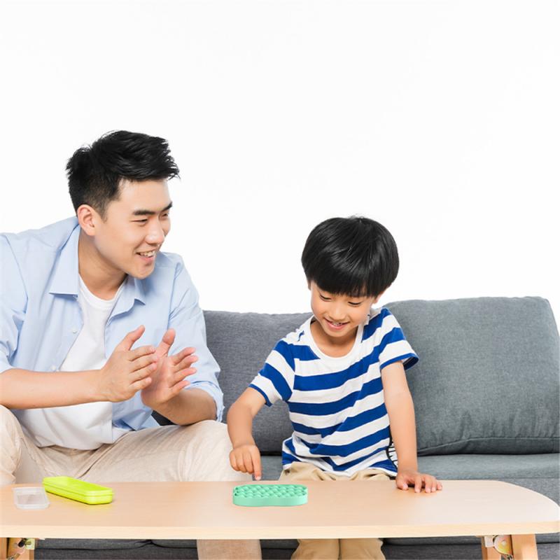 Knaagdieren Pioneer Master Kinderen Hoofdrekenen Concentratie Desktop Puzzel Interactieve Populaire Druk Speelgoed Decompressie