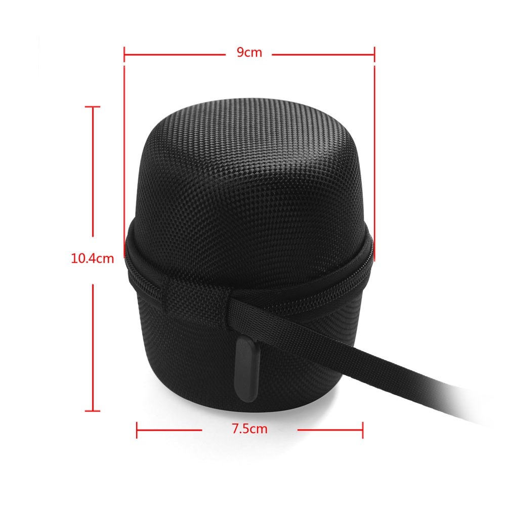 Funda suave para Altavoz Bluetooth Sony SRS-XB12, bolsa de transporte de viaje, protección portátil, nueva