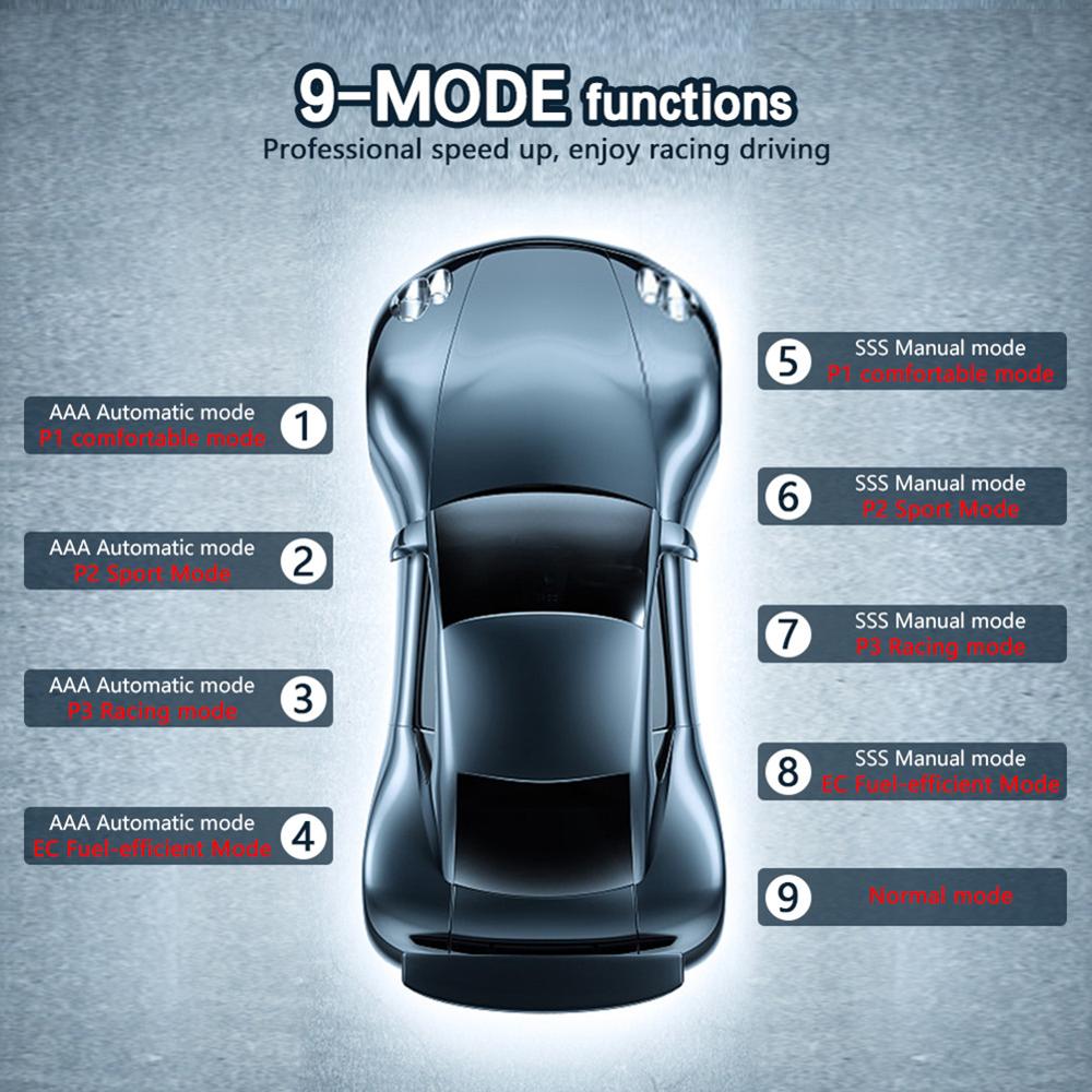 Contrôleur d'accélérateur électronique | Usine, directe, voiture sprint booster de puissance, accessoires auto, air modifié pour lancer