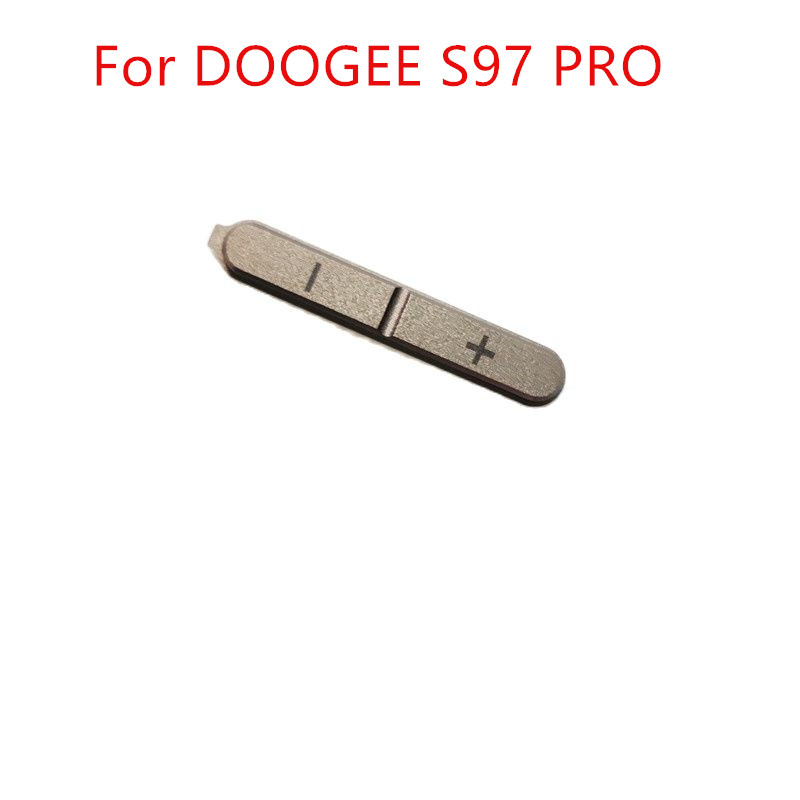 Originele Voor Doogee S97 Pro 6.39Inch Mobiele Telefoon Side Controle Volume Camera Button Toetsenborden Parts