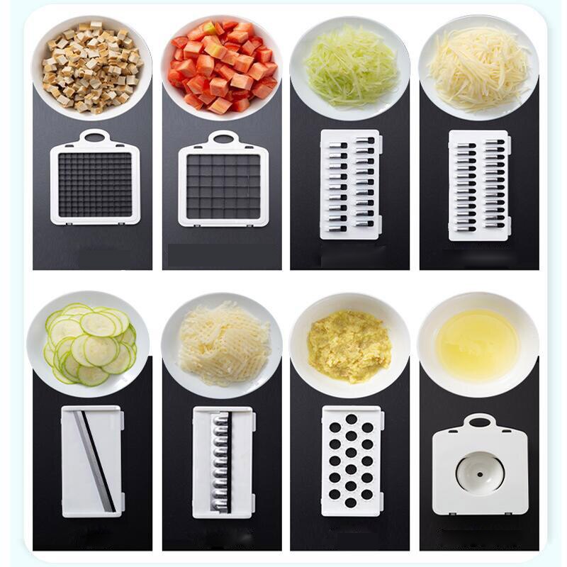 Multifunctionele Wortel Rasp Dunschiller Keuken Tool Mandoline Groente Fruit Slicer Rasp Cutter Peeler Ui Slicer