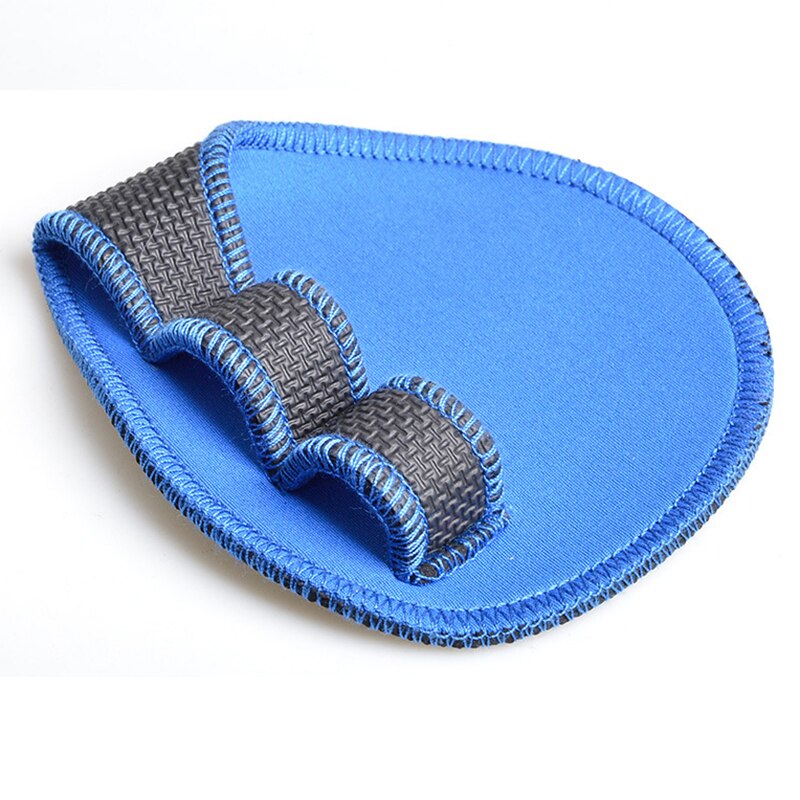 Weight Lifting Pad Grip Pads Dumbbell Anti-Skid Lifting Hand Palm Protector Gloves Fitness Bench Press Weight Lifting Gloves