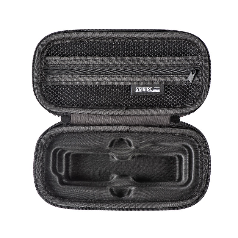 STARTRC DJI Pocket 2 Carrying Case Waterproof Portable Travel Bag Wrist Strap for Osmo Pocket 2 Handheld Camera Body Storage Bag