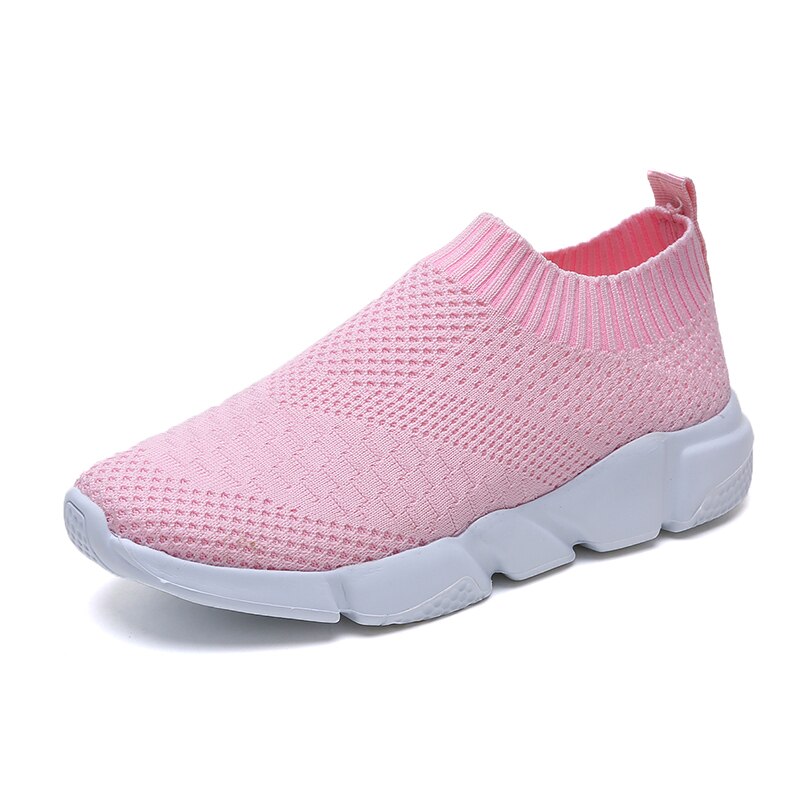 Wandelschoenen dames instappers dames comfortabele sokken sneakers schoenen comfortabele ademende werkschoenen outdoor lichte sneakers  d30