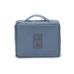 Multifunction Travel Cosmetic Bag Neceser Women Makeup Bags Toiletries Organizer Waterproof Female Storage Make up Cases: Darkgray