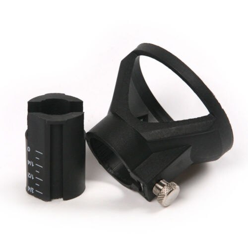 Fixmee 68 x 60mm dremel-accessoires, hoorn voor dremel-boormachine, speciale locatorhouder, hoorn voor dremel-boormachine, roterende accessoires