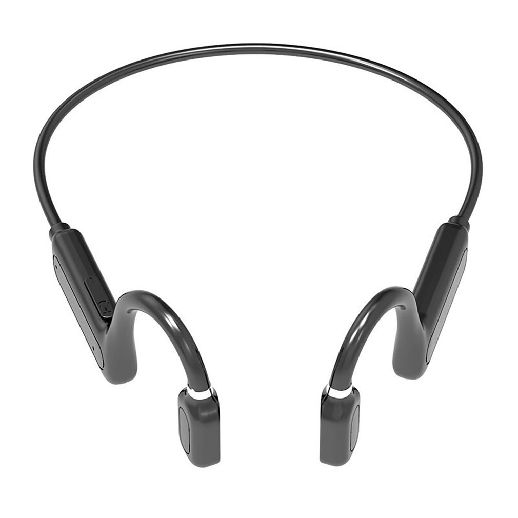 Universeller knochenleitungskopfhörer, kabellos, bluetooth-kompatibel, 5.1 sport-stereo-headset für laptop, tablet, xiaomi und iphone: Default Title