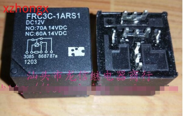 relay FRC3C-1ARS1 V7-1C-12V-70A-