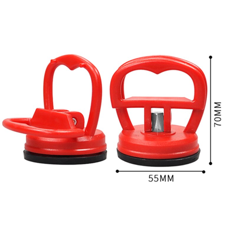 1PCs Mini Car Dent Remover Puller Auto Body Dent Removal Tools Strong Suction Manual Paint Dent Repair Car Care Accessories