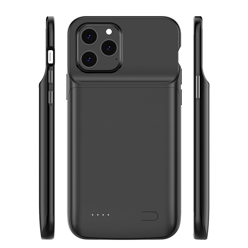 4800mAh Power Bank Battery Charger Cases For iPhone 12 Pro Max 12 Pro Battery Case Power Bank Charging Case For iPhone 12 Mini