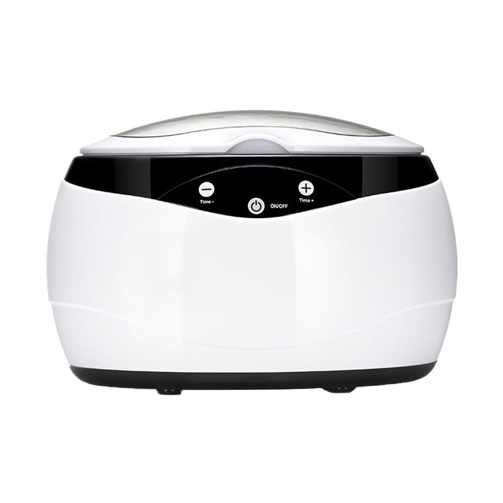 Ultrasonic Cleaner 40000Hz Ultrasonic Cleaning Machine Jewelry Eyeglasses Denture Home Cleaner Washing machine
