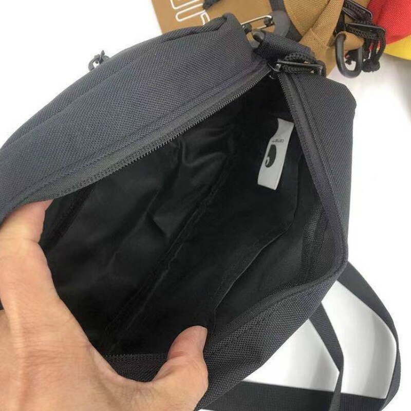 Umhängetasche aus netzstoff, brieftasche, kleine quadratische freizeittasche, aktentasche
