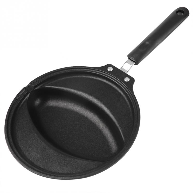 Non-stick Koekenpan Omelet Pan Koekenpan Steak Pot Non-stick Pot Frituren Pot Non-stick Keuken koken Levert Gereedschap Tool