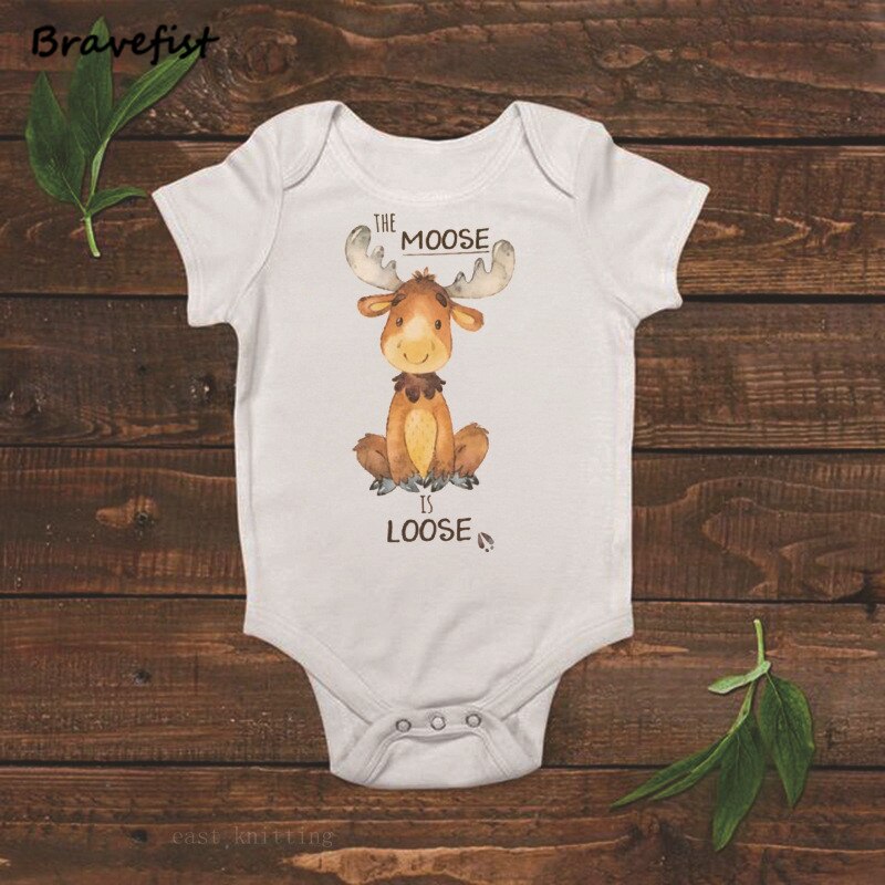 Dos desenhos animados do bebê recém-nascido meninos meninas bodysuit personalizado uma peça outfits macacão de algodão crianças roupas sólido branco macacão: 24 m