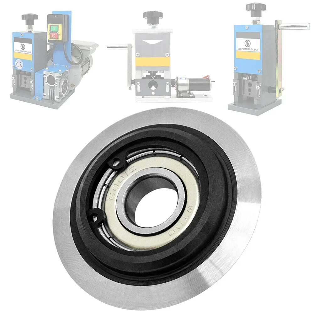 53mm Replace Blade For Wire Stripping Machine Copper Cable Stripper Cable Cutter Blade Accessories Replacement Blade