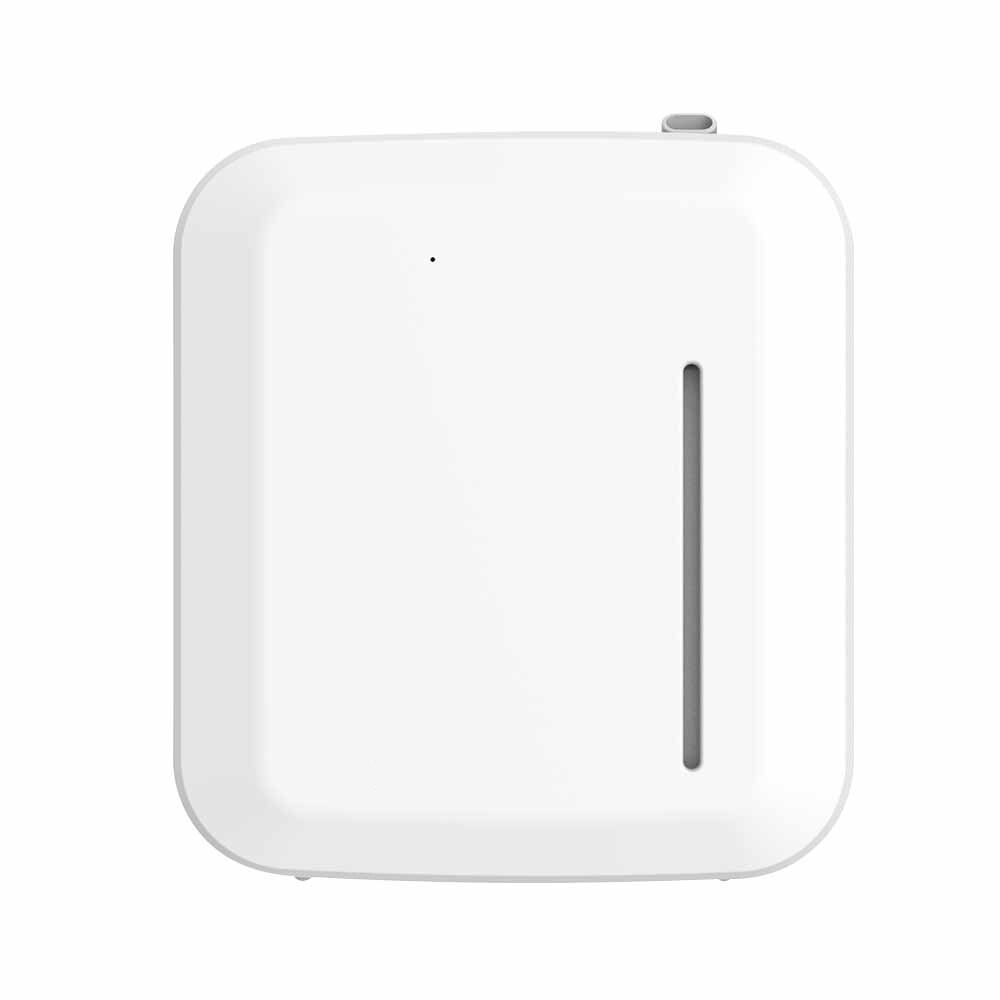 Smart Aroma Diffuser 150ml Battery Plug-in Dual-use Diffuser Humidifier APP Control Home Hotel Essential Oil Fragrance Machine: White