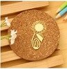 1 Uds. Marcapáginas bonitos Kawaii dorados y animales, marcapáginas creativos de Metal para libros, productos creativos de papel, papelería: 9sunflower
