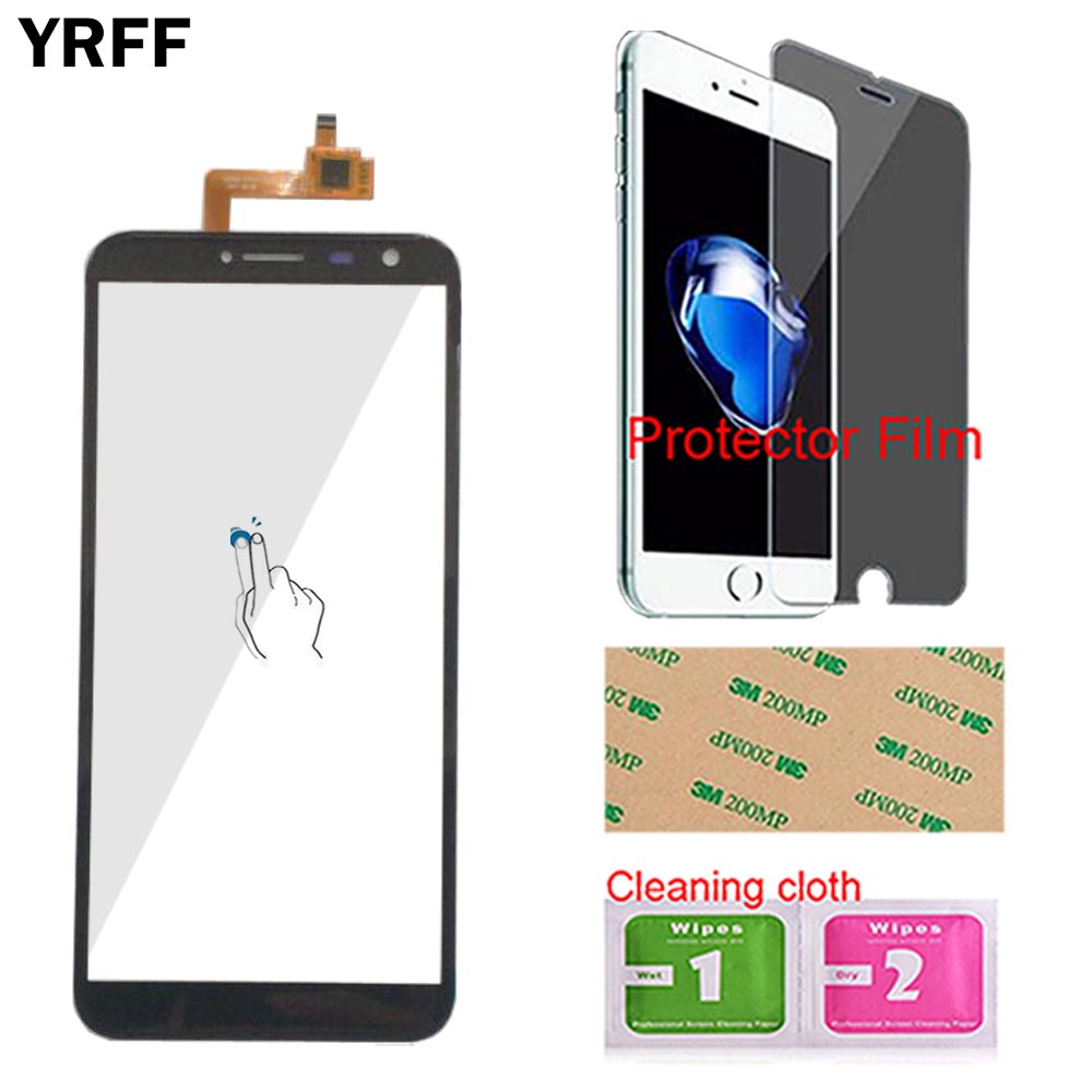 Smartphone Touchscreen For Dexp Ixion G155 Dexp G155 Touch Touch Screen Digitizer Panel Mobile Front Glass Sensor Protector Film