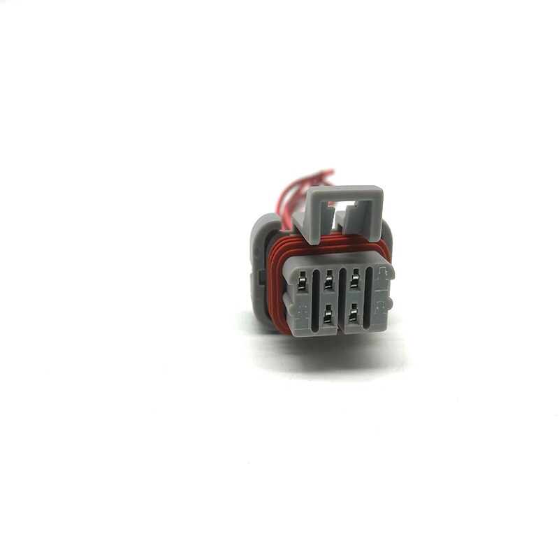 12052600 vijf draden 5- pinnen vormen mannelijke of vrouwelijke connector terminal kabel auto stekker jas auto stopcontact connector stekker 12052480