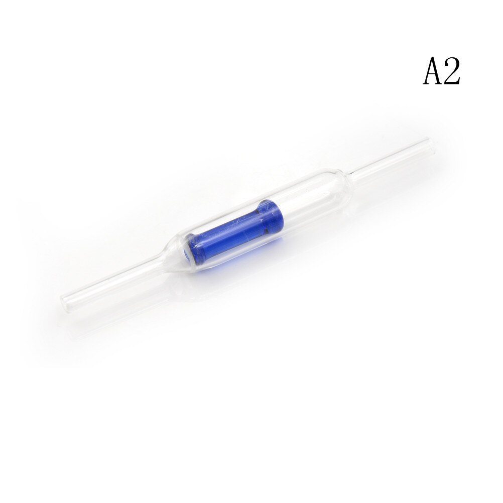 One Way Stainless Steel CO2 Check Valve For Aquarium CO2 Diffuser Regulator