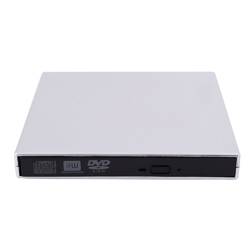 Notebook Desktop Universal External DVD Drive CD Burner USB External Optical Drive